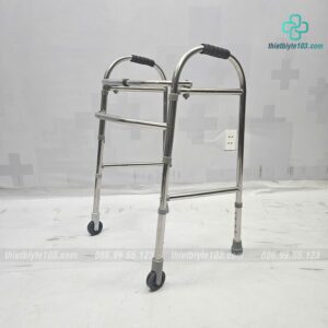 Khung Tập Đi Inox - Khung Tập Đi Cho Người Già