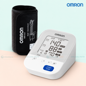 Máy Đo Huyết Áp Bắp Tay Omron HEM 7156