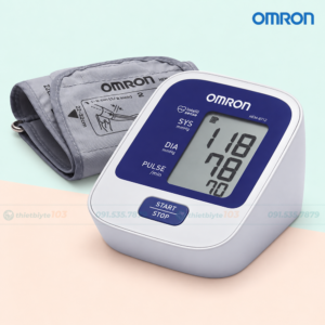 Máy Đo Đường Huyết Omron HEM-8712 | Đo Bắp Tay