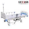 GIƯỜNG BỆNH NHÂN ĐA CHỨC NĂNG LUCASS GB-63A