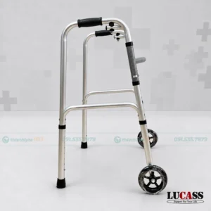 Khung Tập Đi cho người già Lucass w79
