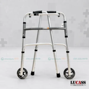 Khung Tập Đi cho người già Lucass w79