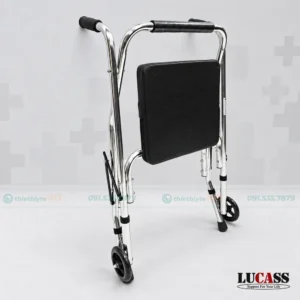 Khung Tập Đi cho người già Lucass 9