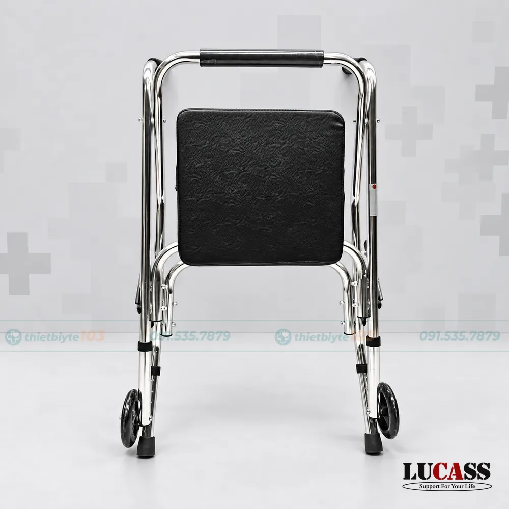 Khung Tập Đi cho người già Lucass 9