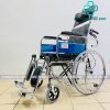 Xe lăn đa năng HDM X7 – Xe lăn có bô, ngả lưng
