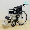 Xe lăn hợp kim nhôm siêu nhẹ - Xe lăn Lucass X68L