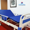 Giường y tế 2 tay quay Chikara (A01-II)