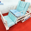 Giường y tế điện đa chức năng có điều khiển Chikara (BSK-D04)