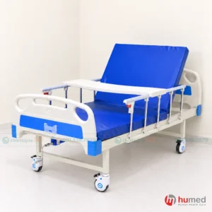 Giường y tế 1 tay quay Humed HMC01