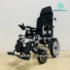 Xe lăn điện HT-04 – Xe lăn điện chức năng ngả lưng + nâng hạ chân