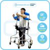 Khung Tập Đi Và Tập Đứng Phục Hồi Chức Năng T-01