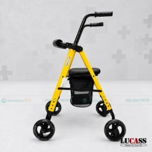 Khung Tập Đi 4 Bánh Lucass W67