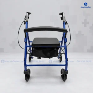 Khung Tập Đi 4 Bánh Xe Oromi T-05