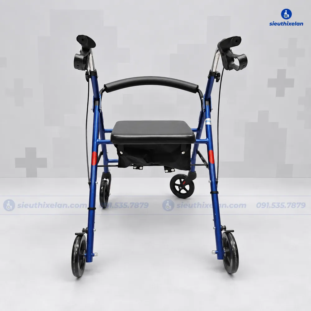 Khung Tập Đi 4 Bánh Xe Oromi T-05