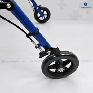 Khung Tập Đi 4 Bánh Xe Oromi T-05