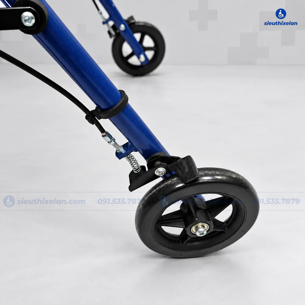 Khung Tập Đi 4 Bánh Xe Oromi T-05