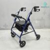 Khung Tập Đi Có Phanh Có Giỏ Hàng Oromi T-05