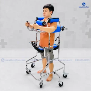 Khung Tập Đi Và Tập Đứng Phục Hồi Chức Năng T-02