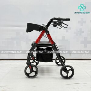 Khung Tập Đi Oromi T06 (KH-4D) - Xe Đẩy Cao Cấp Dành Cho Người Già