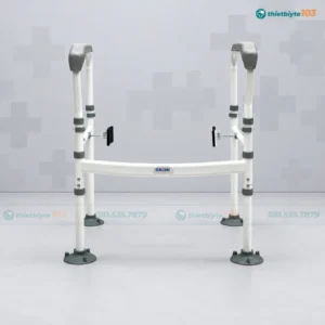 Khung Tay Vịn Bồn Cầu Oromi KH-12S