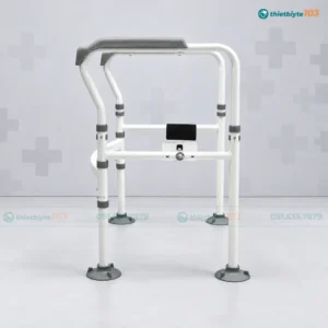 Khung Tay Vịn Bồn Cầu Oromi KH-12S