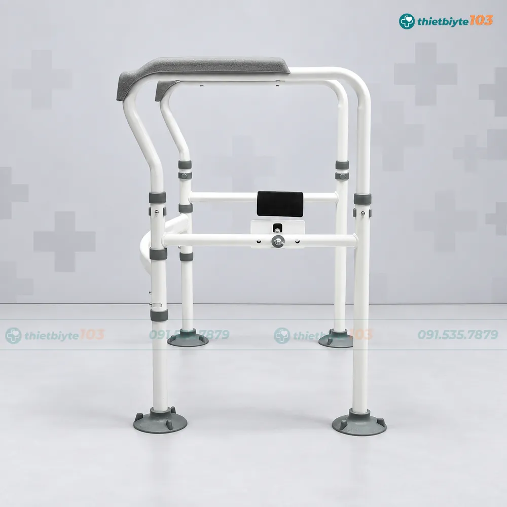 Khung Tay Vịn Bồn Cầu Oromi KH-12S