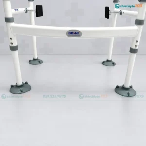 Khung Tay Vịn Bồn Cầu Oromi KH-12S
