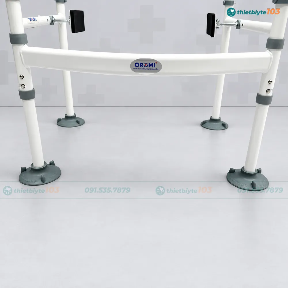 Khung Tay Vịn Bồn Cầu Oromi KH-12S