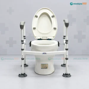 Khung Tay Vịn Bồn Cầu Oromi KH-12S