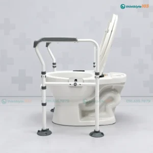 Khung Tay Vịn Bồn Cầu Oromi KH-12S