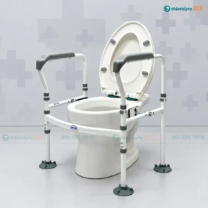 Khung Tay Vịn Bồn Cầu Oromi KH-12S