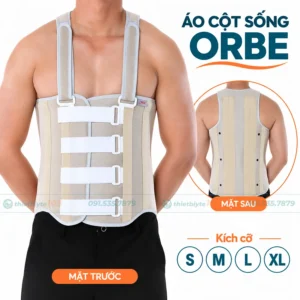 Áo Cột Sống Orbe