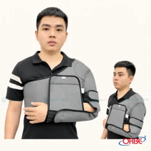 Băng Cố Định Khớp Vai | Hỗ Trợ Cố Định Và Bảo Vệ Khớp Vai