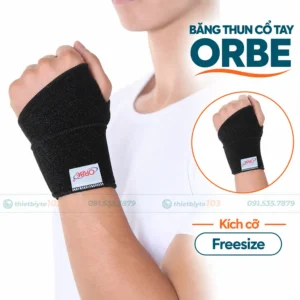 băng thun cổ tay orbe