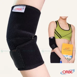 Băng Thun Khuỷu Tay Orbe – Hỗ Trợ Bảo Vệ Và Ổn Định Khuỷu Tay