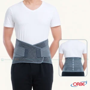 Đai Thắt Lưng Olumba Orbe – Hỗ Trợ Cố Định Cột Sống Thắt Lưng