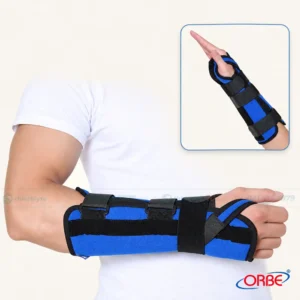 Nẹp Cẳng Tay H4 – Cố Định Cẳng Tay, Cổ Tay Sau Chấn Thương